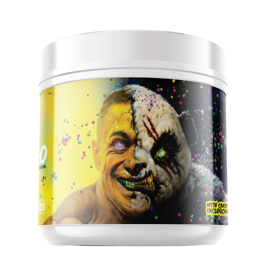 Panda X HTLT Alter Ego Pre-Workout