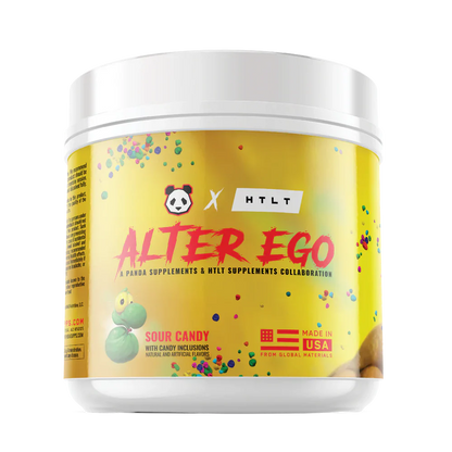 Panda X HTLT Alter Ego Pre-Workout