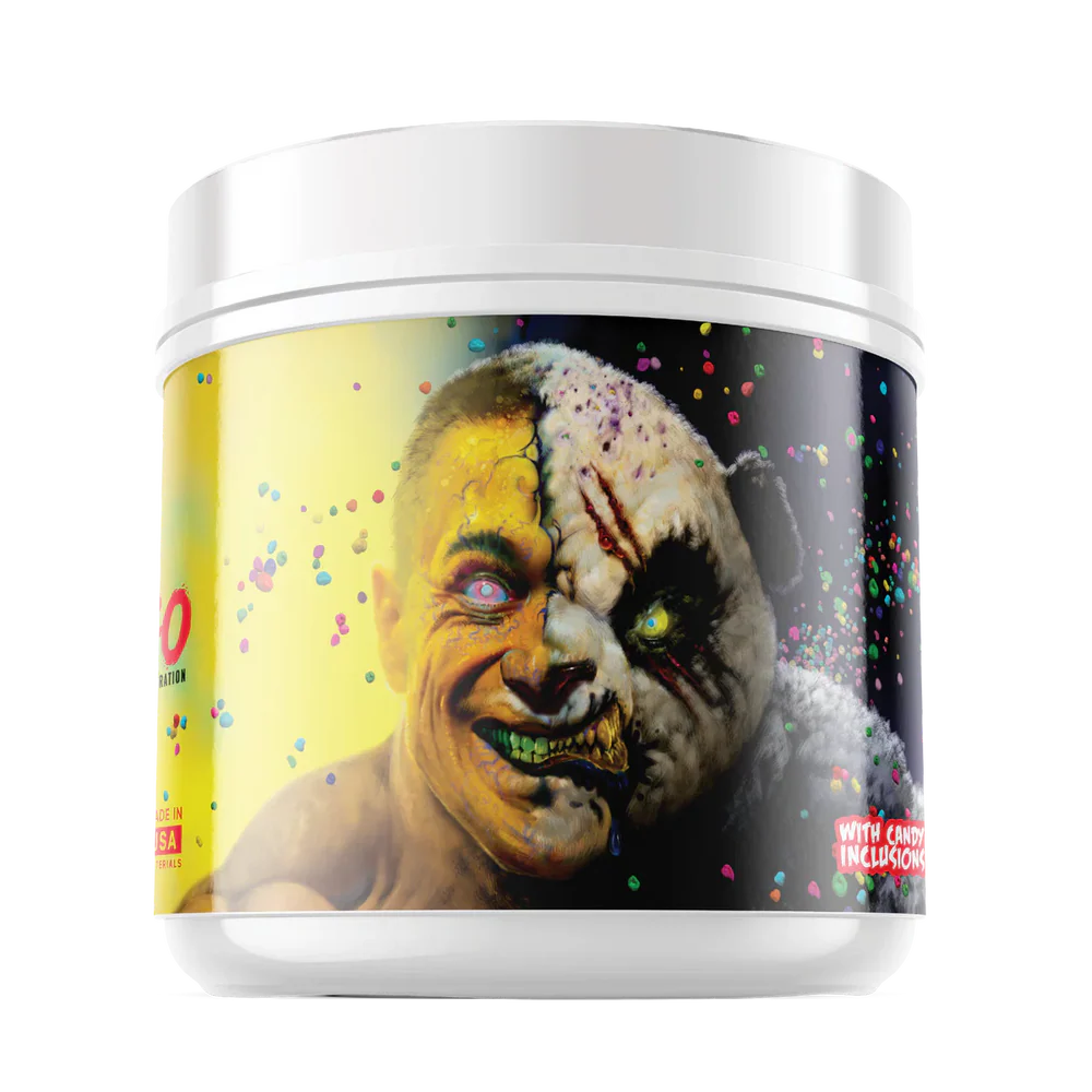 Panda X HTLT Alter Ego Pre-Workout