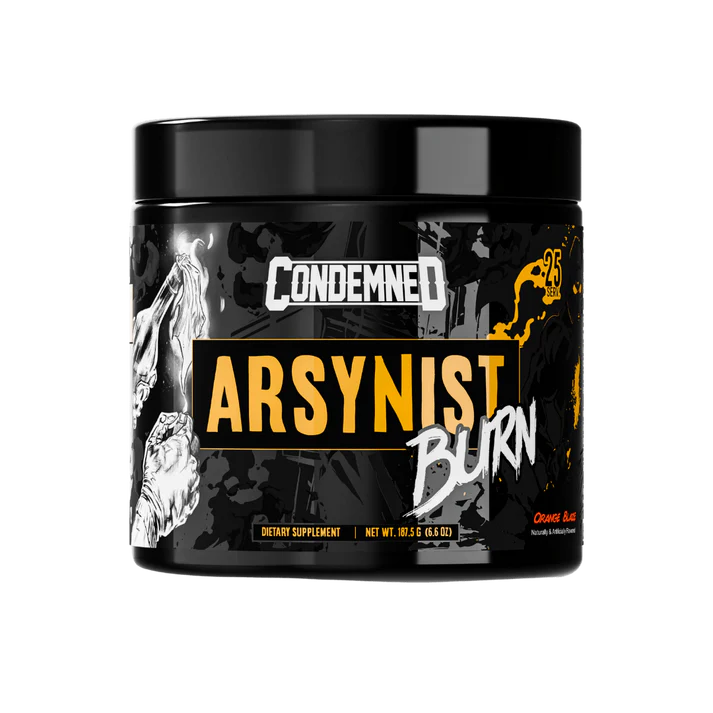 Condemned Labz Arsynist Burn