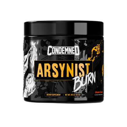 Condemned Labz Arsynist Burn
