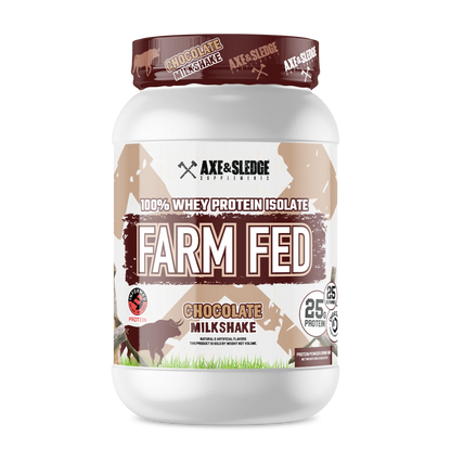 Axe & Sledge Farm Fed Protein