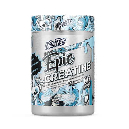 Nutrifitt Epic Creatine Monohydrate Unflavored