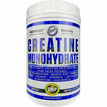 Hi Tech Pharmaceuticals Creatine Monohydrate