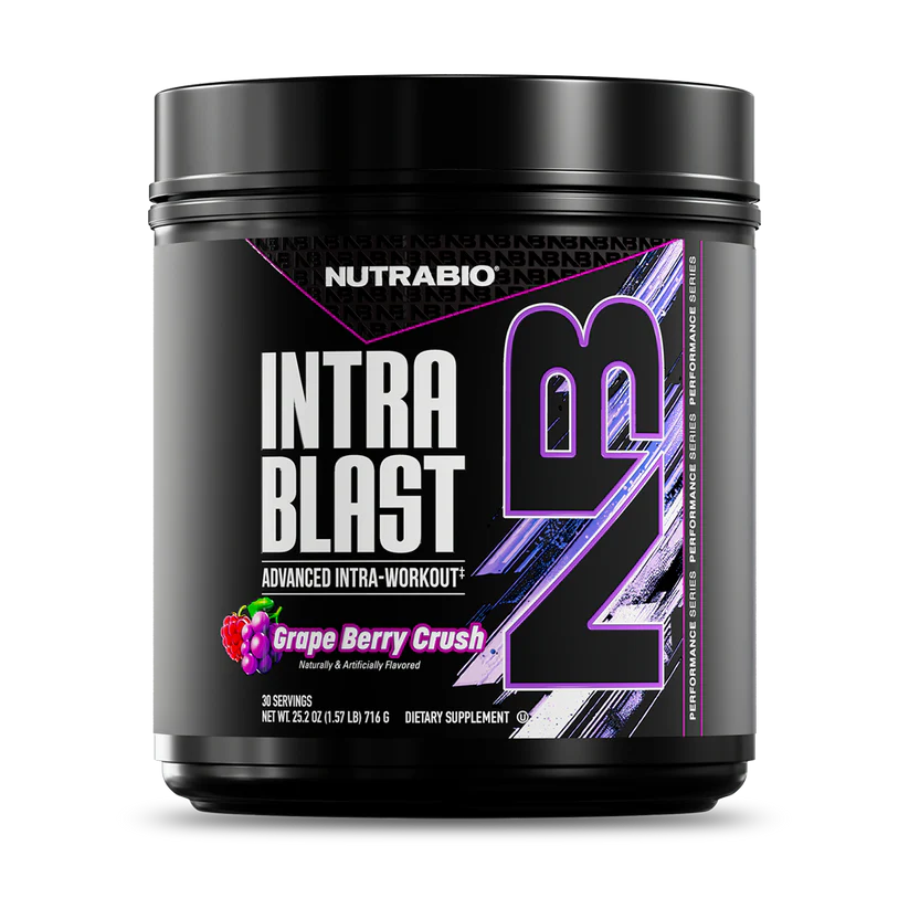 Nutrabio Intra Blast