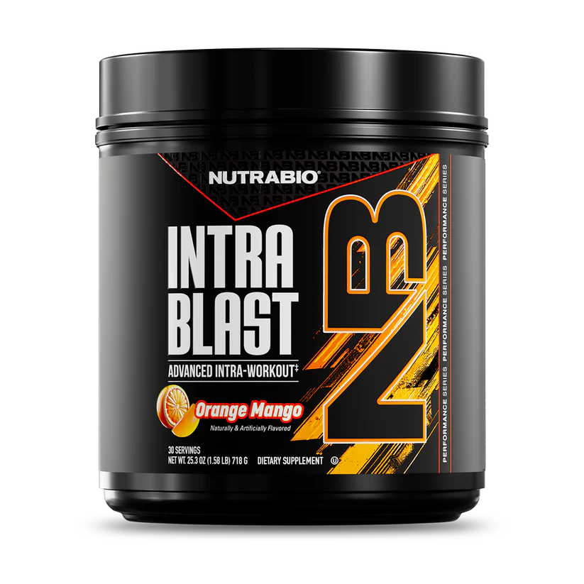 Nutrabio Intra Blast