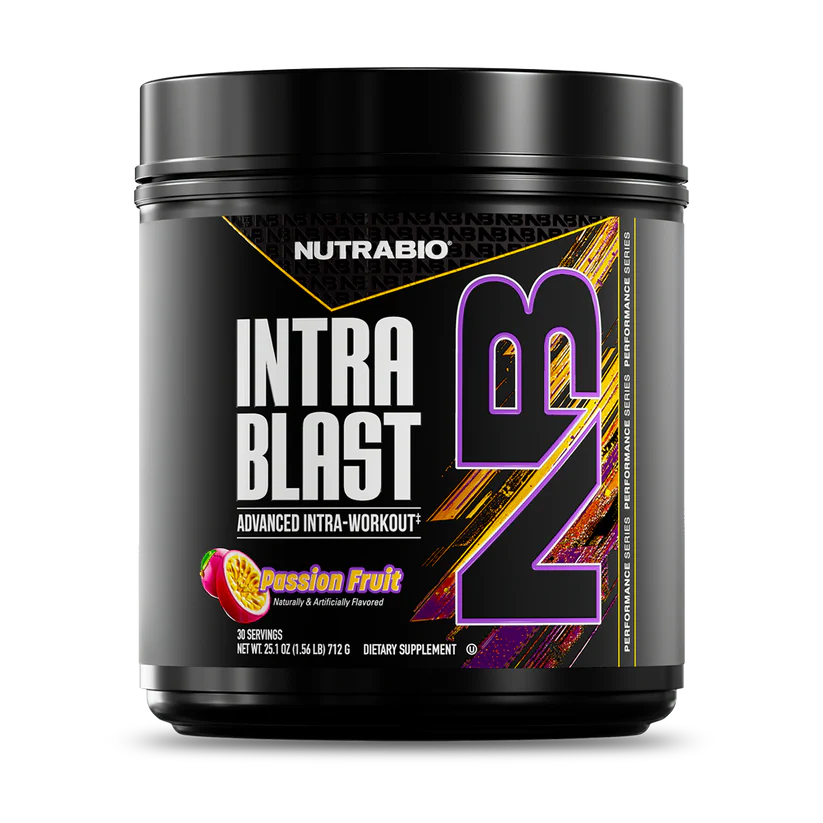 Nutrabio Intra Blast