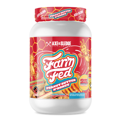 Axe & Sledge Farm Fed Protein
