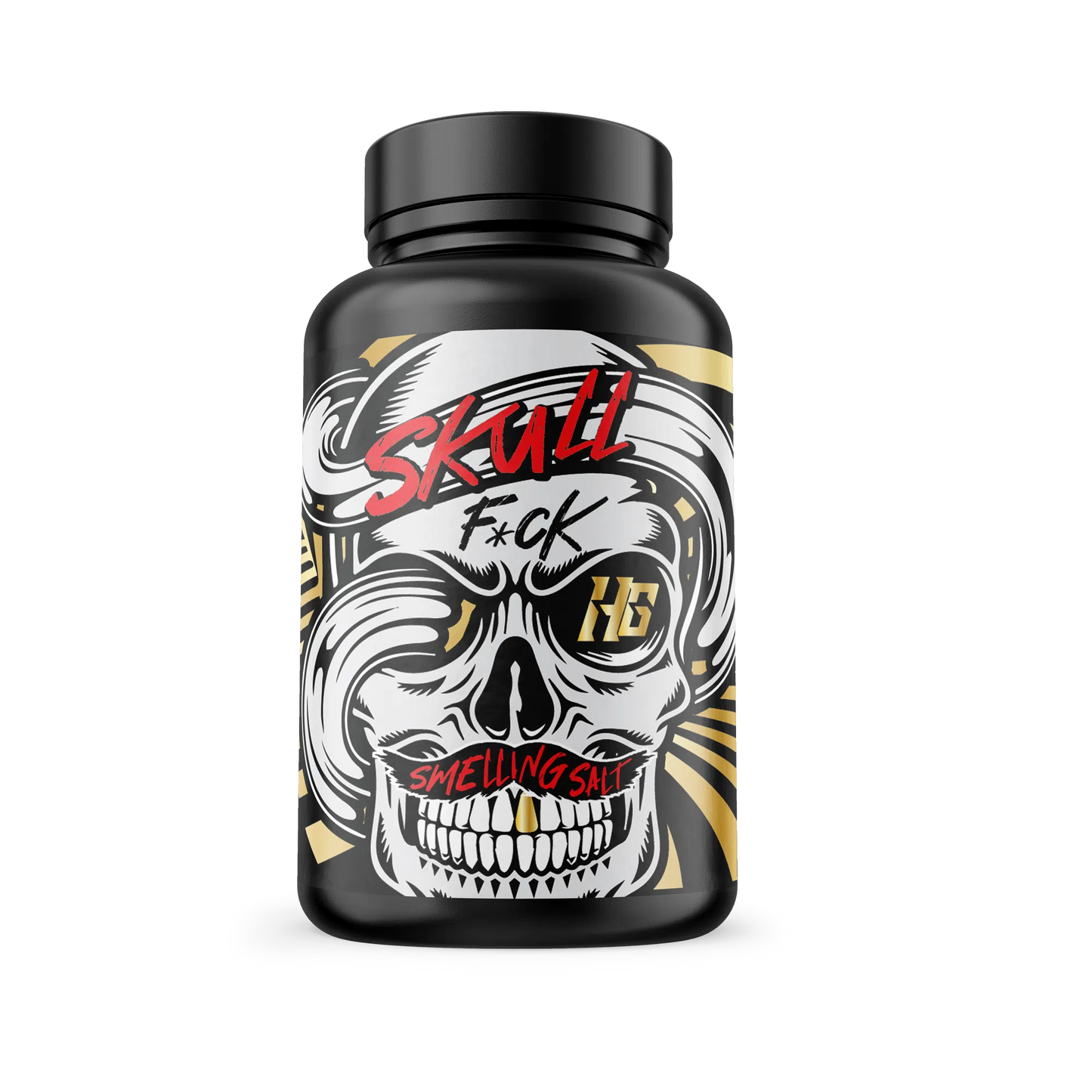 House Of Gainz Skull F*ck Smelling Salts