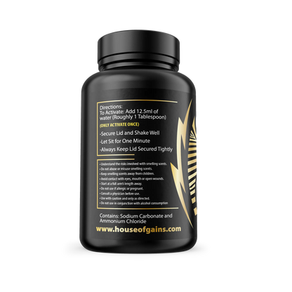 House Of Gainz Skull F*ck Smelling Salts