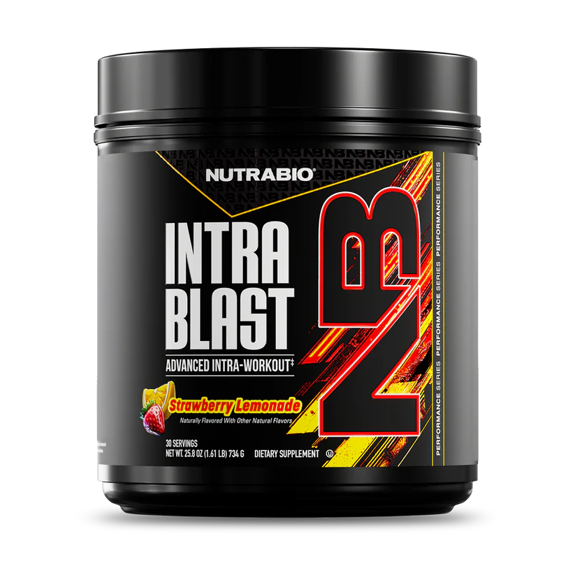 Nutrabio Intra Blast