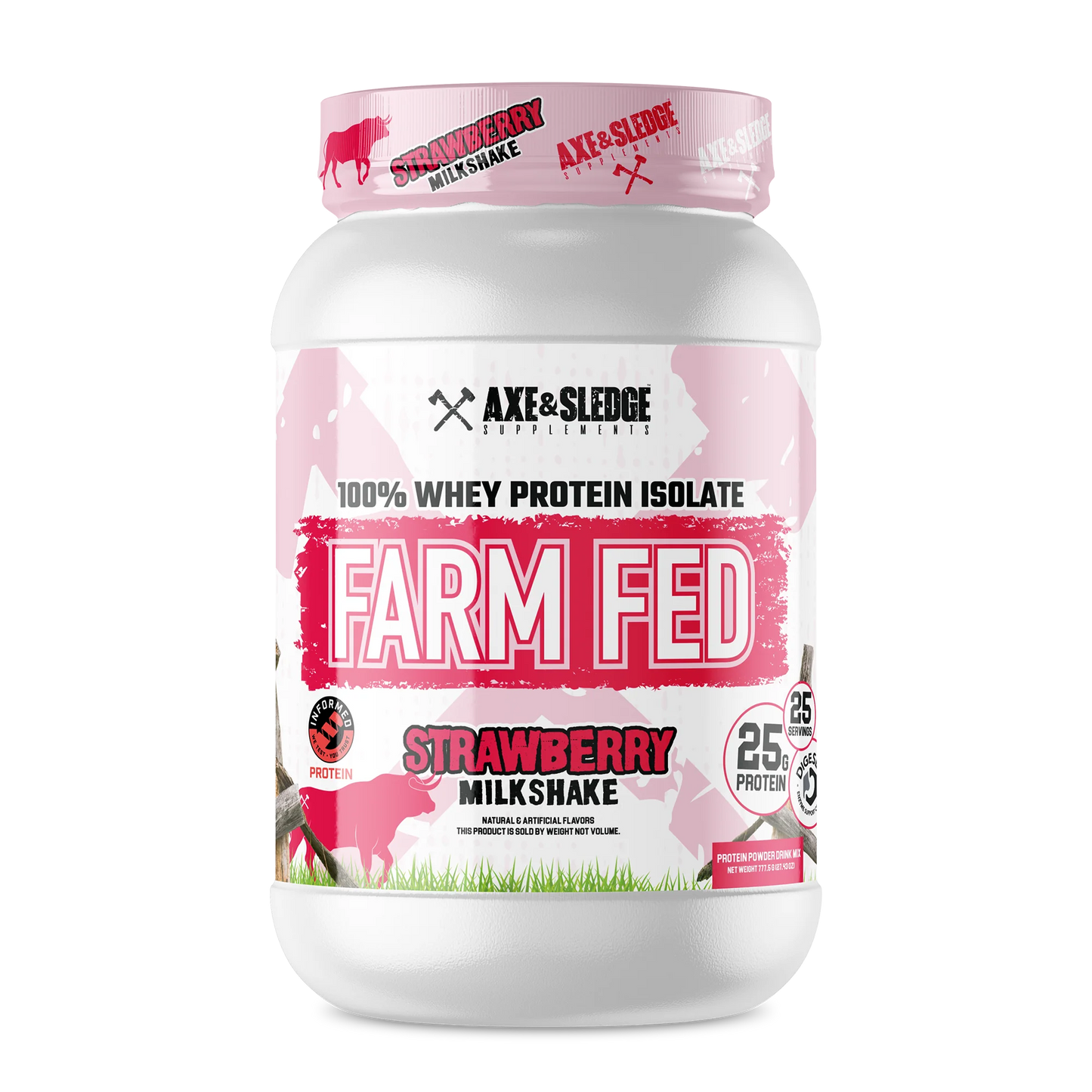 Axe & Sledge Farm Fed Protein