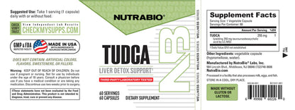 Nutrabio Tudca