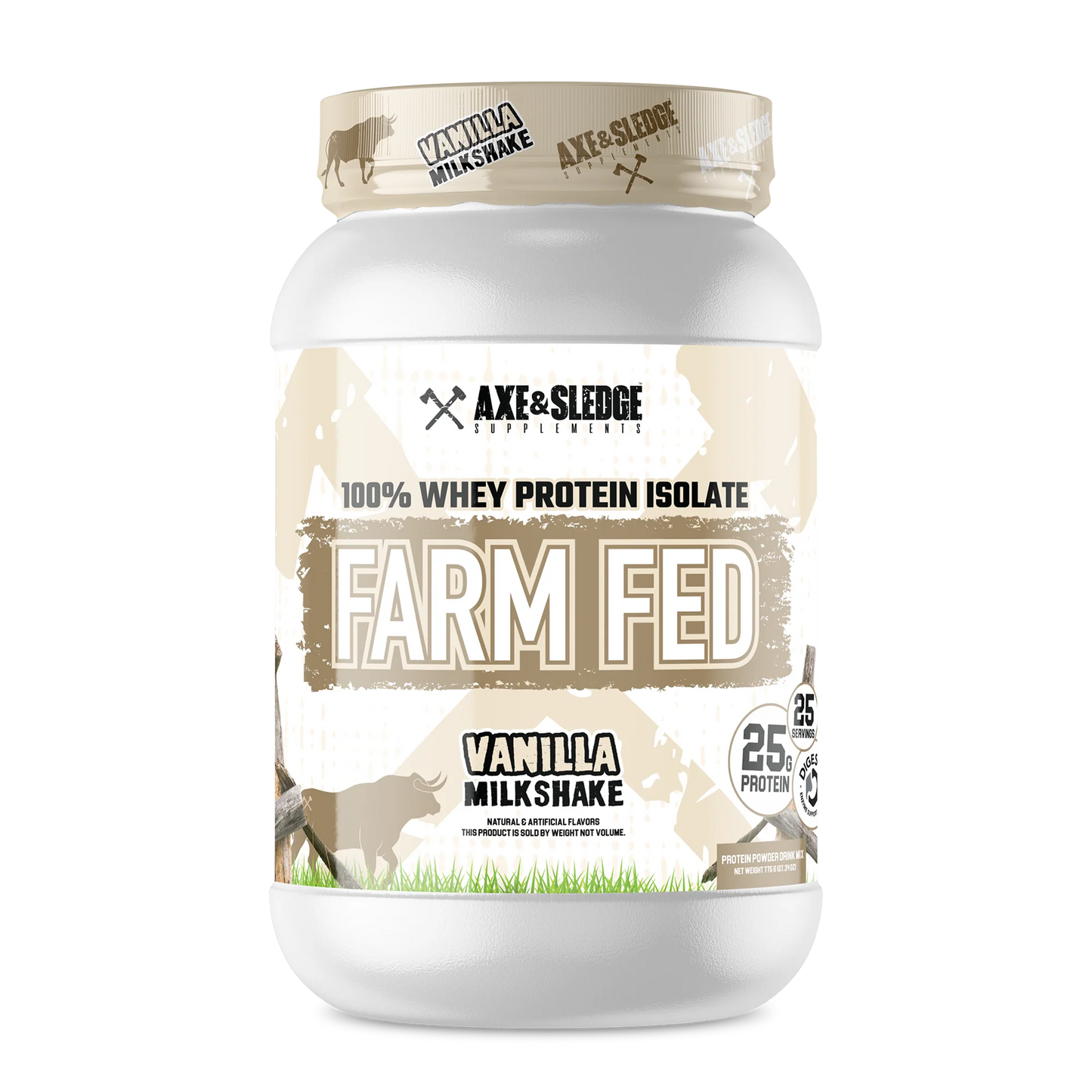 Axe & Sledge Farm Fed Protein