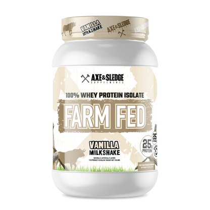 Axe & Sledge Farm Fed Protein